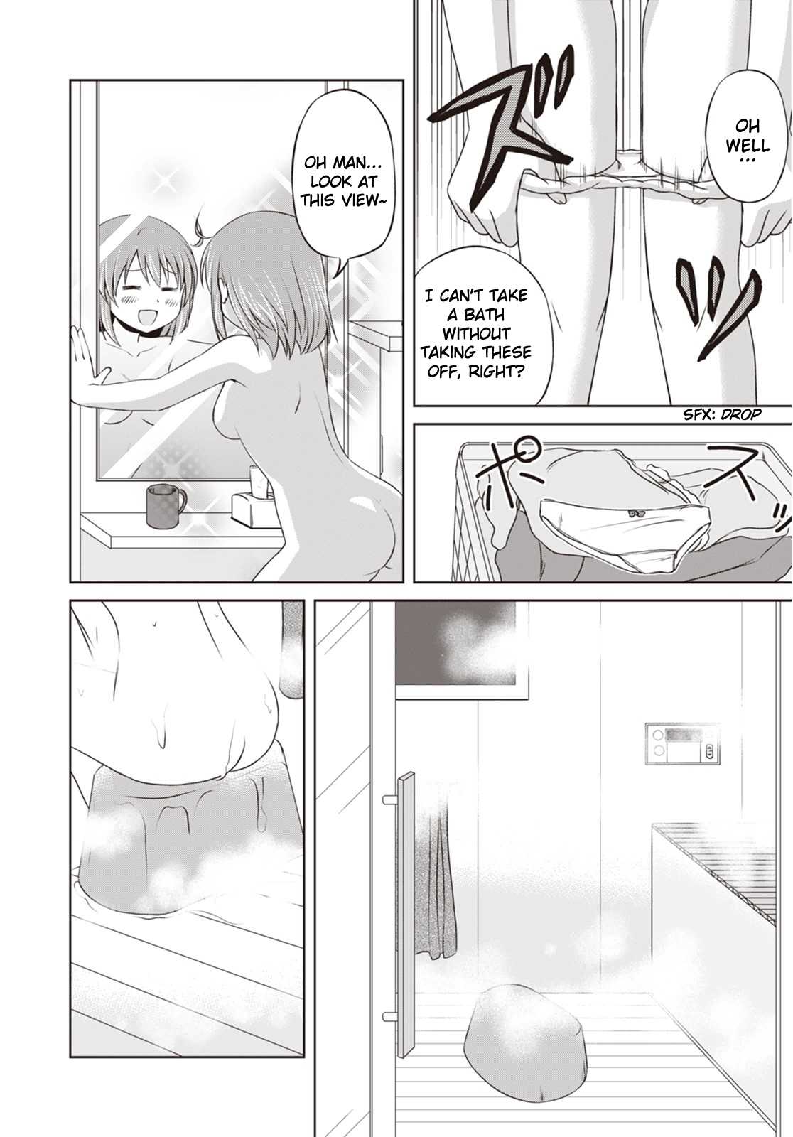 Magical Trans! Chapter 7 page 8 - Chapter 7