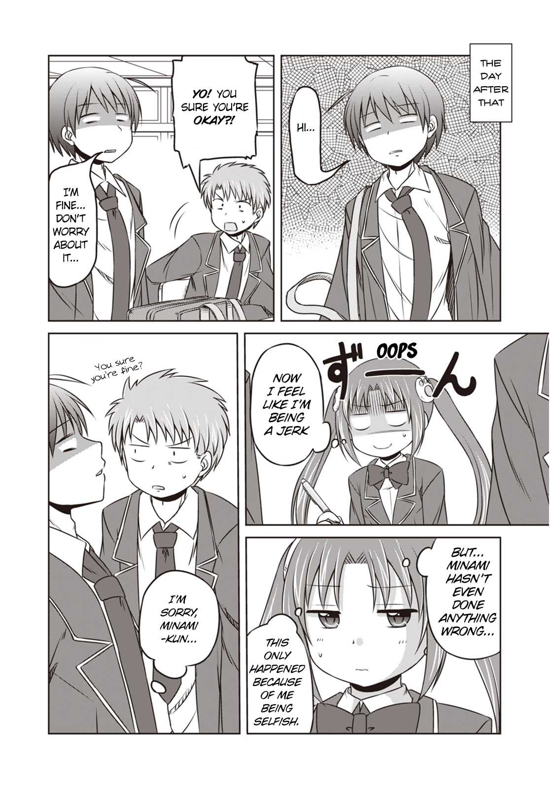 Magical Trans! Chapter 8 page 10 - Chapter 8