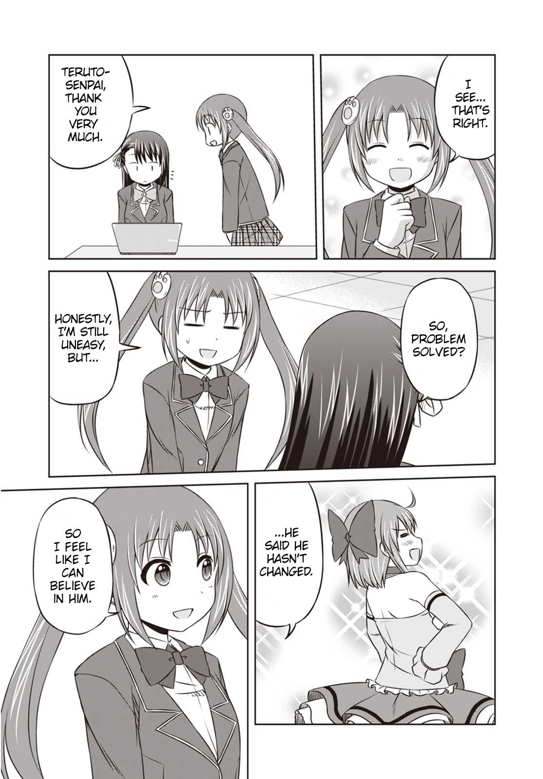Magical Trans! Chapter 8 page 15 - Chapter 8