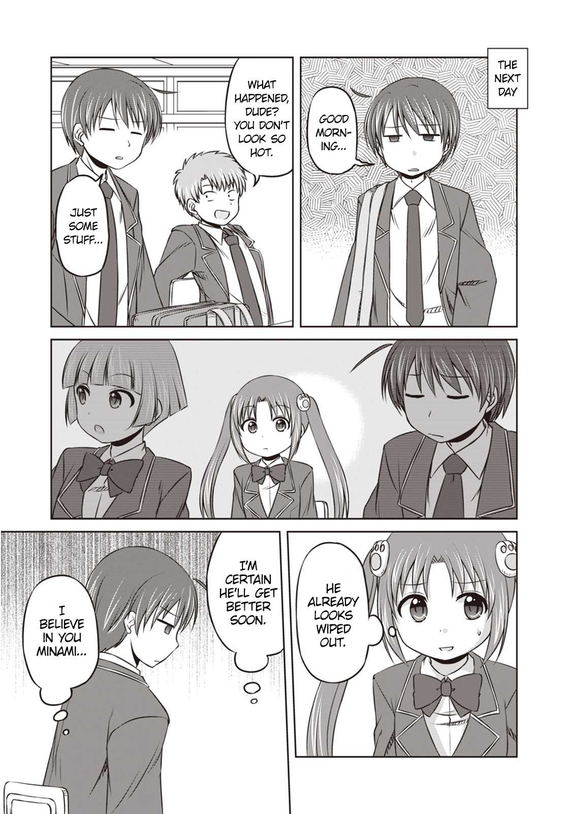 Magical Trans! Chapter 8 page 9 - Chapter 8