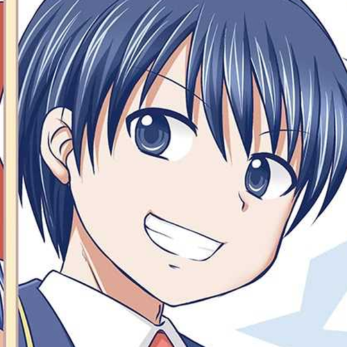 Magical Trans! Chapter 8 cover