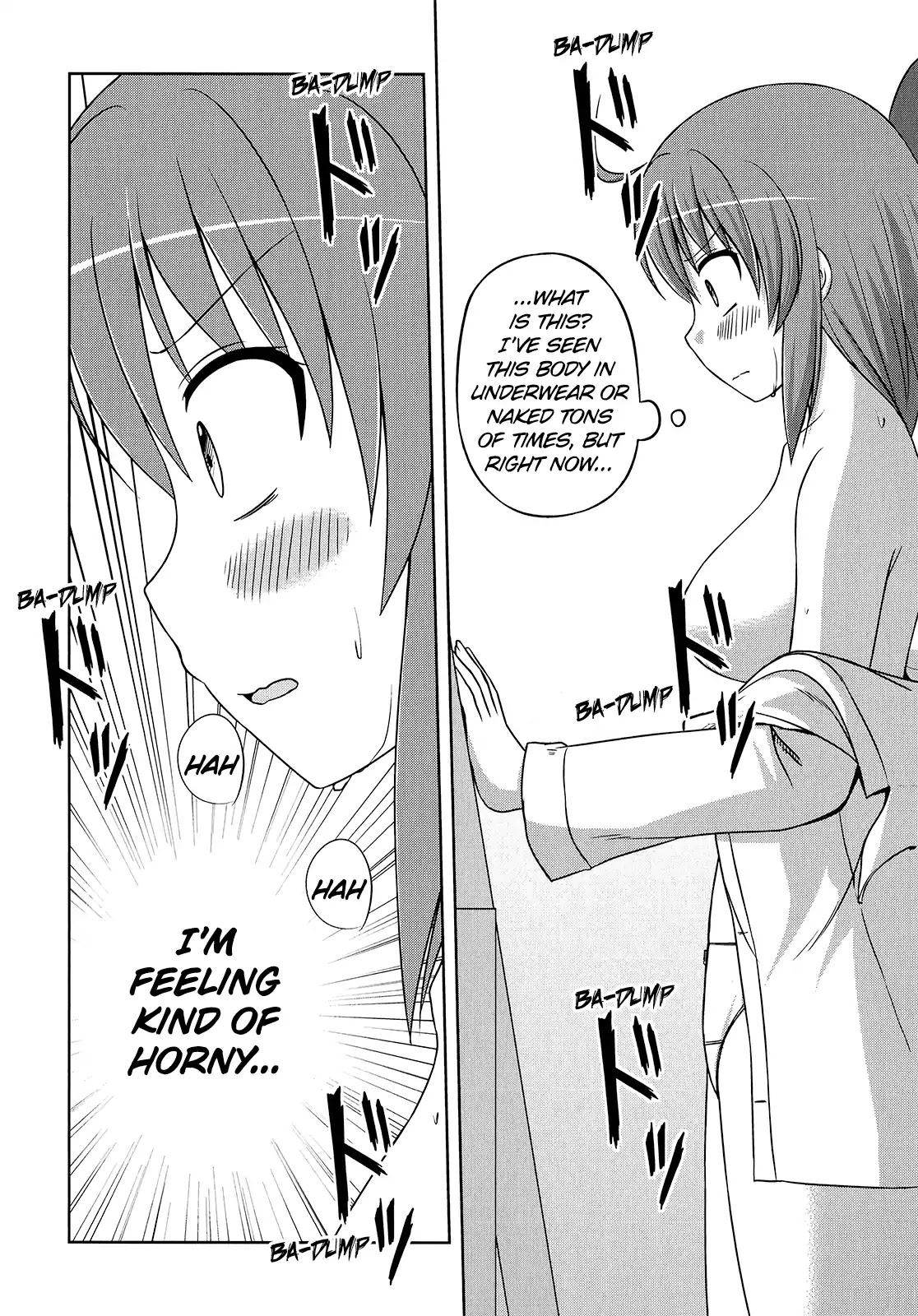 Magical Trans! Chapter 9.5 page 10 - Chapter 9.5: A day at Minami's