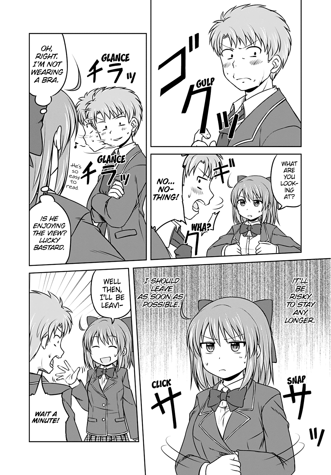 Magical Trans! Chapter 9 page 10 - Chapter 9