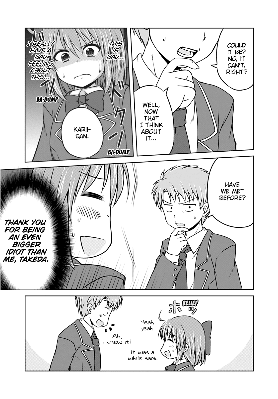 Magical Trans! Chapter 9 page 13 - Chapter 9