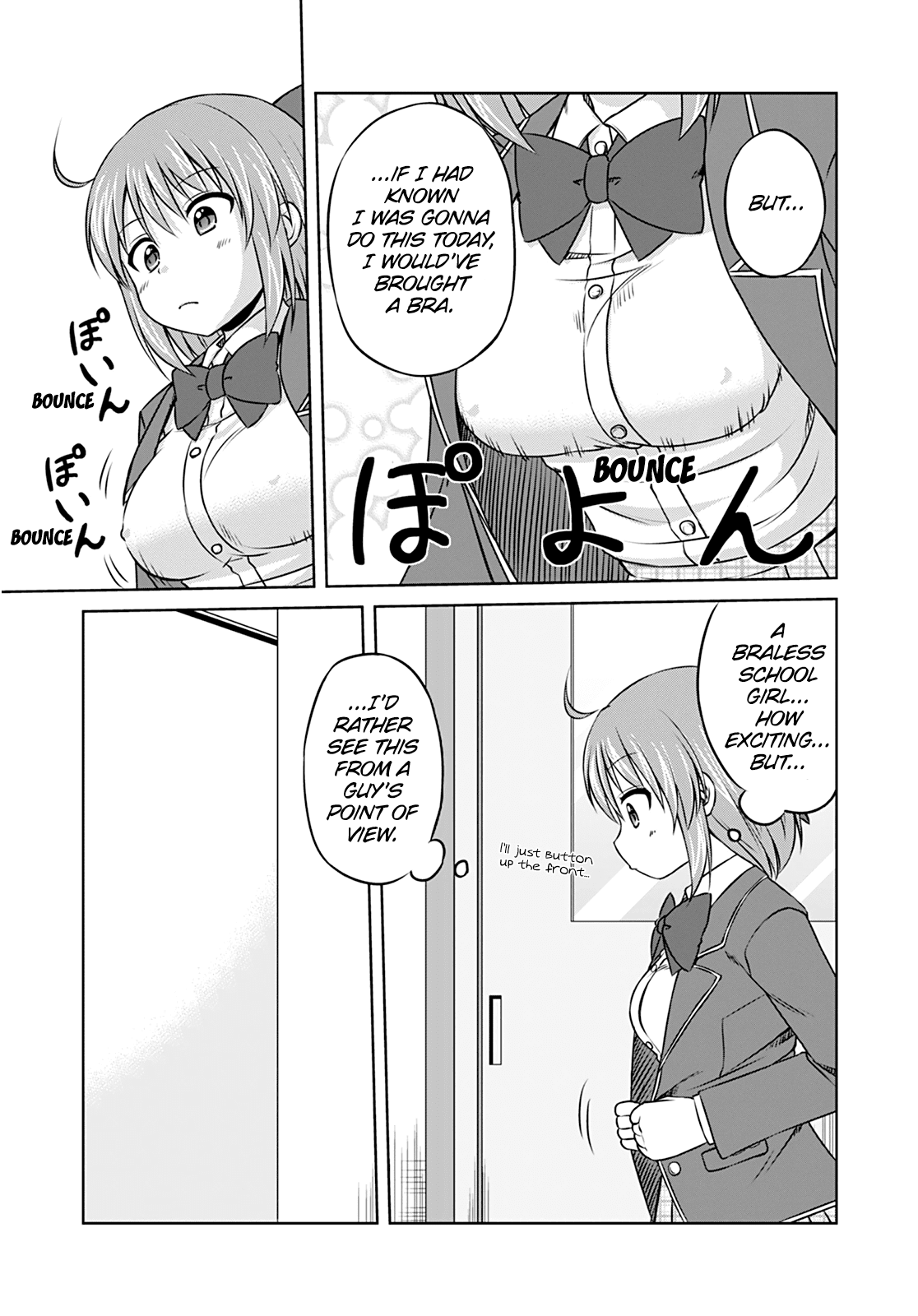 Magical Trans! Chapter 9 page 7 - Chapter 9