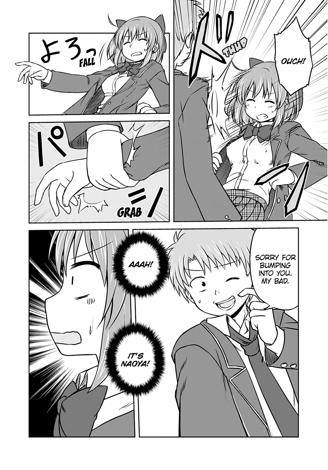 Magical Trans! Chapter 9 page 8 - Chapter 9