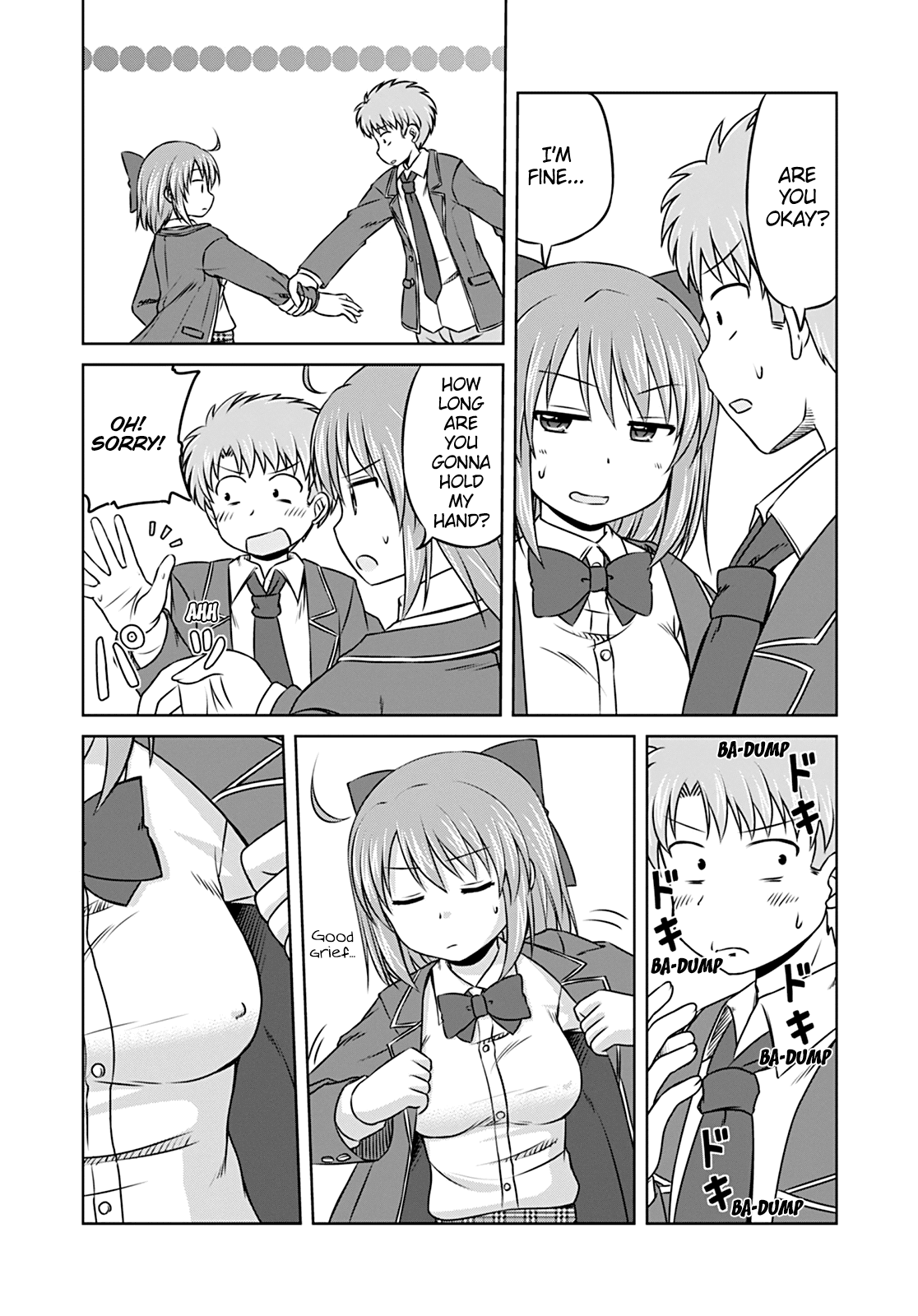 Magical Trans! Chapter 9 page 9 - Chapter 9