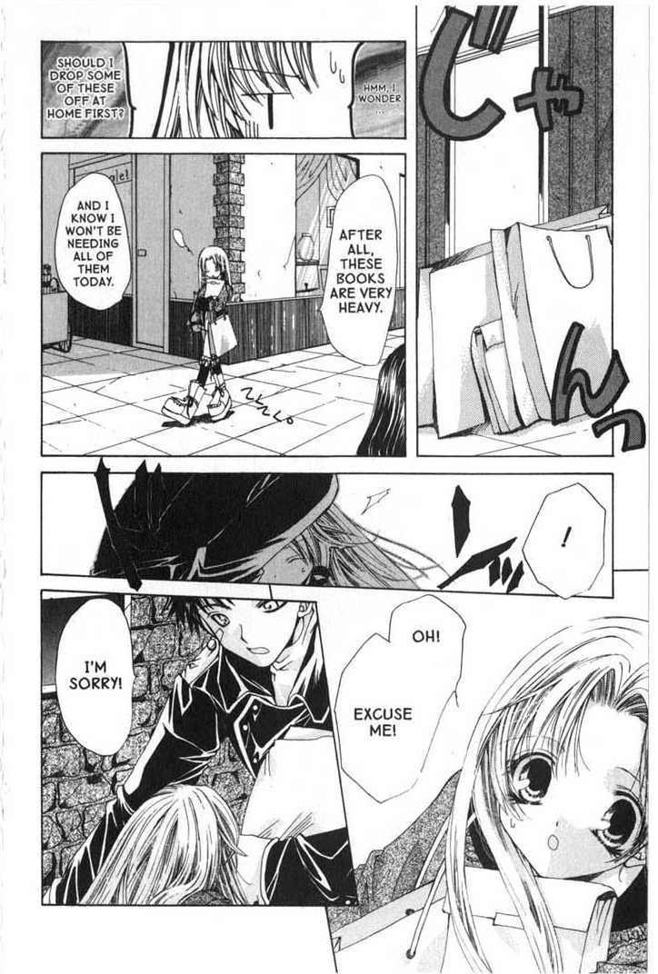 Magical x Miracle Chapter 1 page 14 - Chapter 1