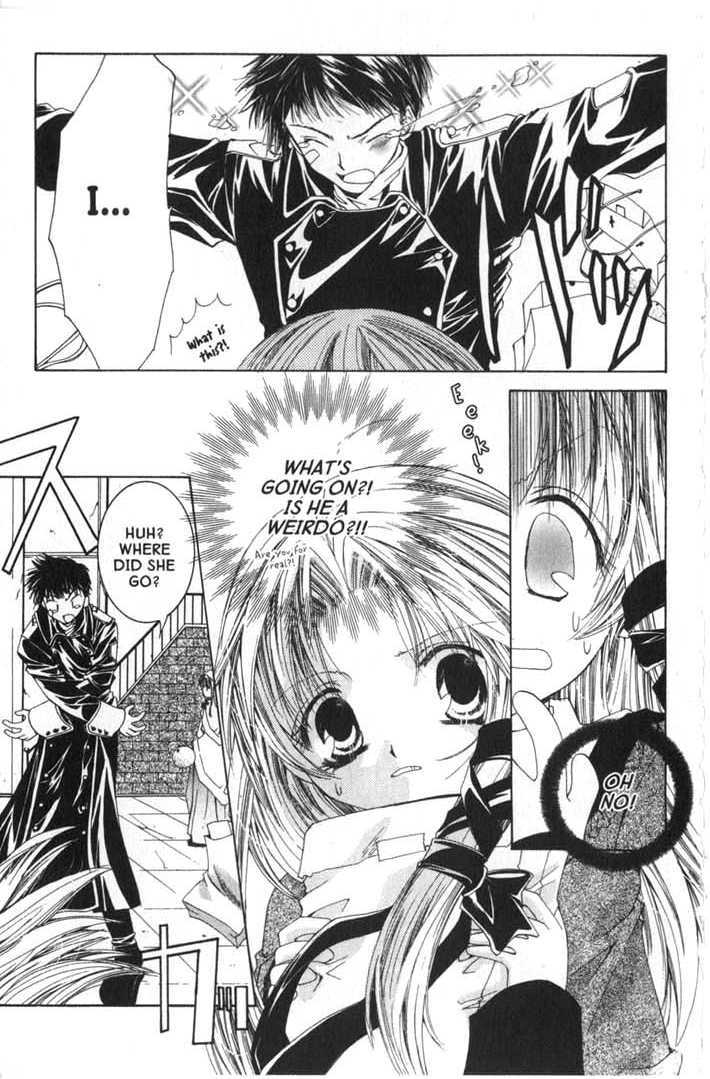 Magical x Miracle Chapter 1 page 17 - Chapter 1
