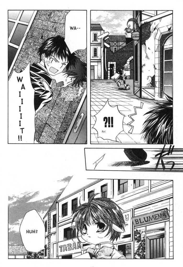 Magical x Miracle Chapter 1 page 18 - Chapter 1