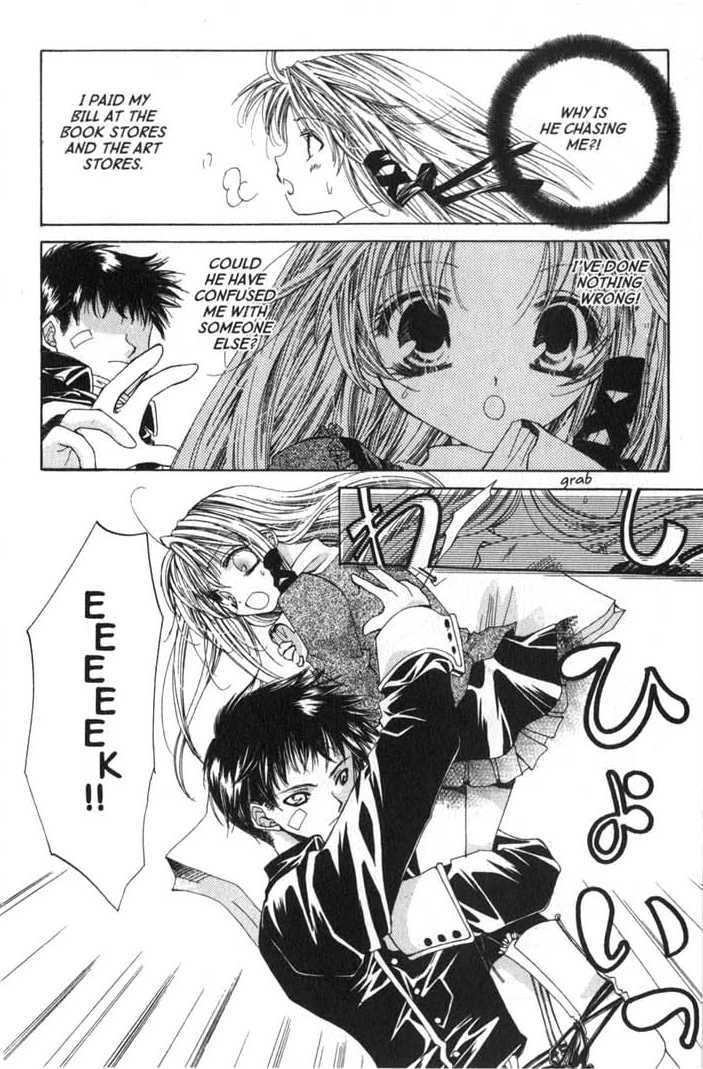 Magical x Miracle Chapter 1 page 20 - Chapter 1
