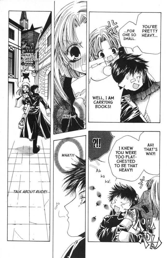 Magical x Miracle Chapter 1 page 23 - Chapter 1