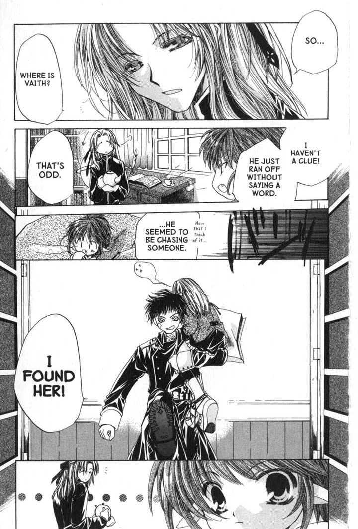 Magical x Miracle Chapter 1 page 25 - Chapter 1