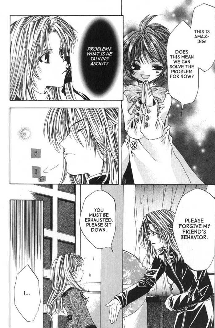 Magical x Miracle Chapter 1 page 28 - Chapter 1