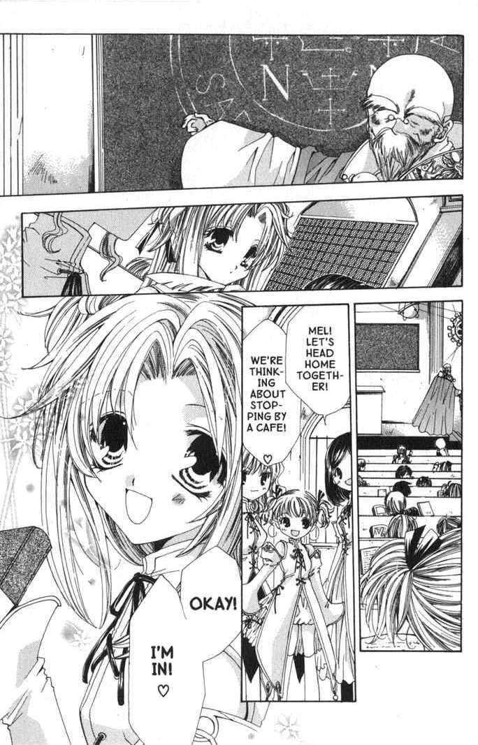 Magical x Miracle Chapter 1 page 31 - Chapter 1