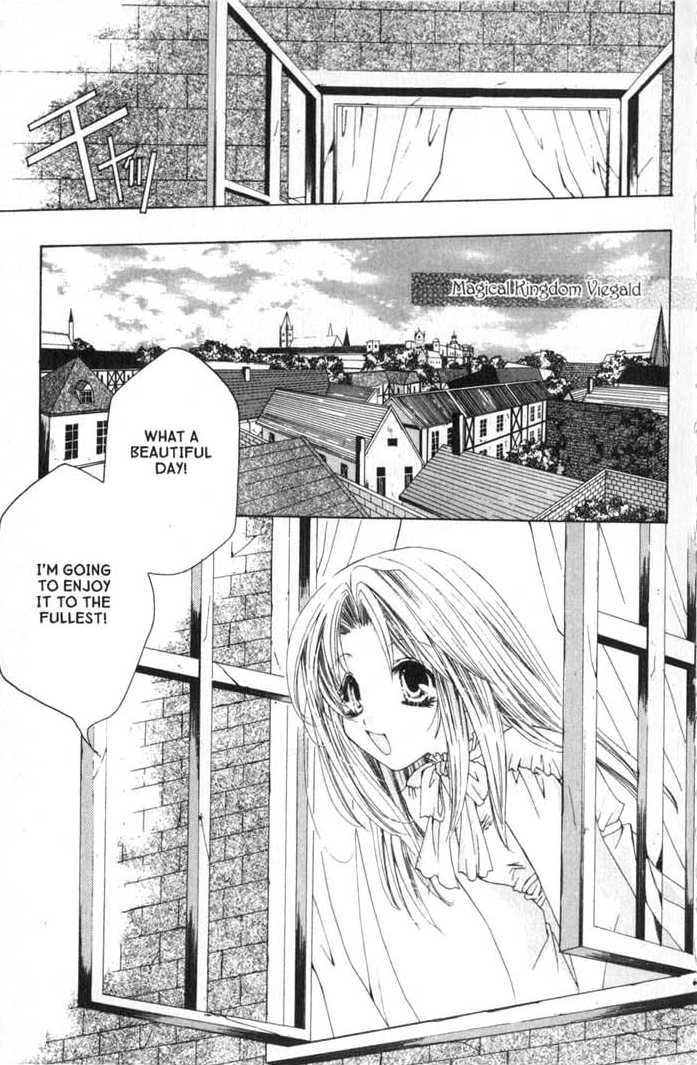 Magical x Miracle Chapter 1 page 9 - Chapter 1
