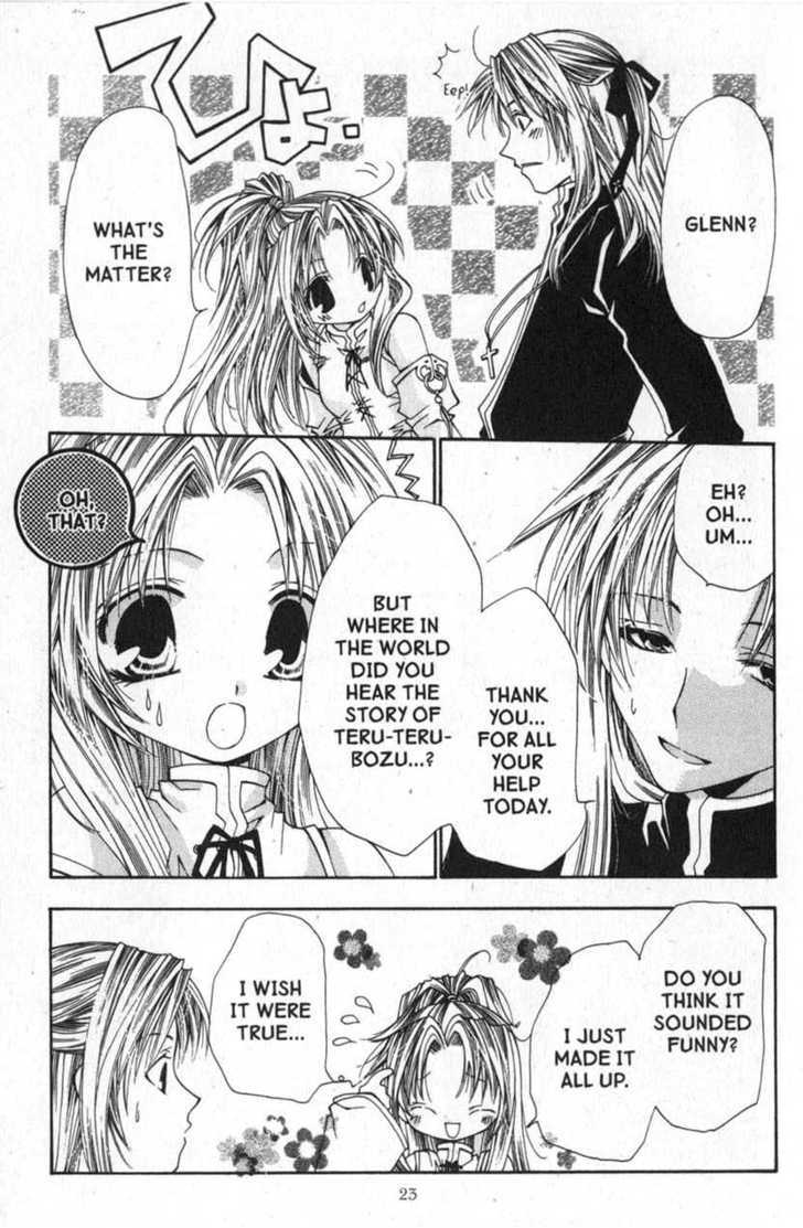 Magical x Miracle Chapter 10 page 25 - Chapter 10