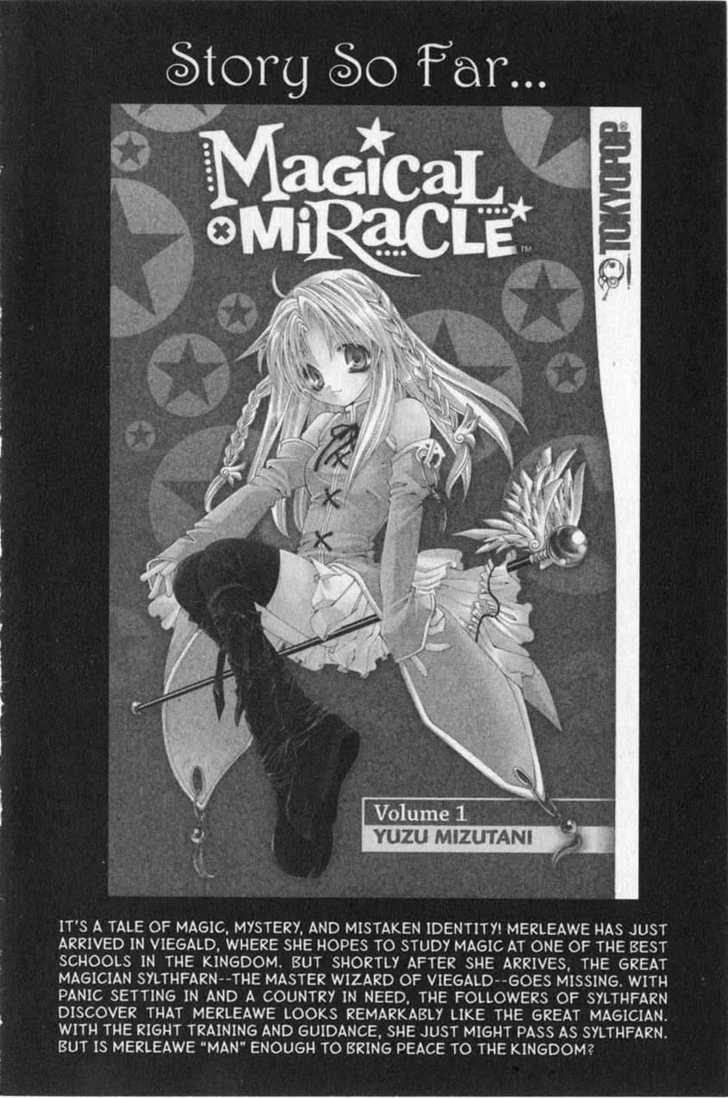 Magical x Miracle Chapter 10 page 8 - Chapter 10