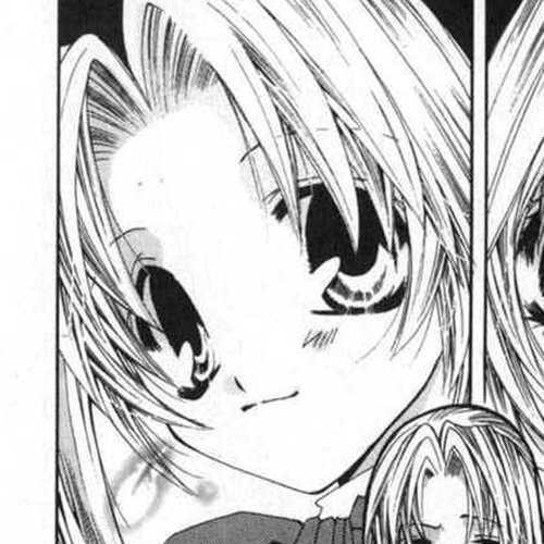 Magical x Miracle Chapter 11 cover