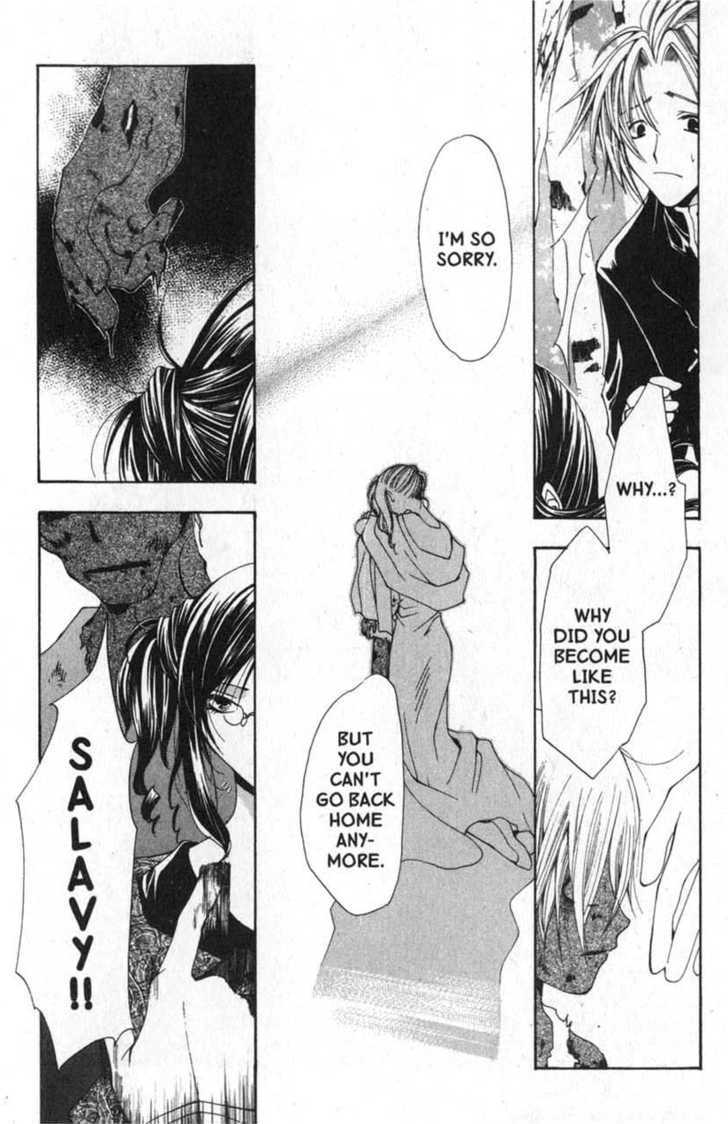 Magical x Miracle Chapter 12 page 6 - Chapter 12