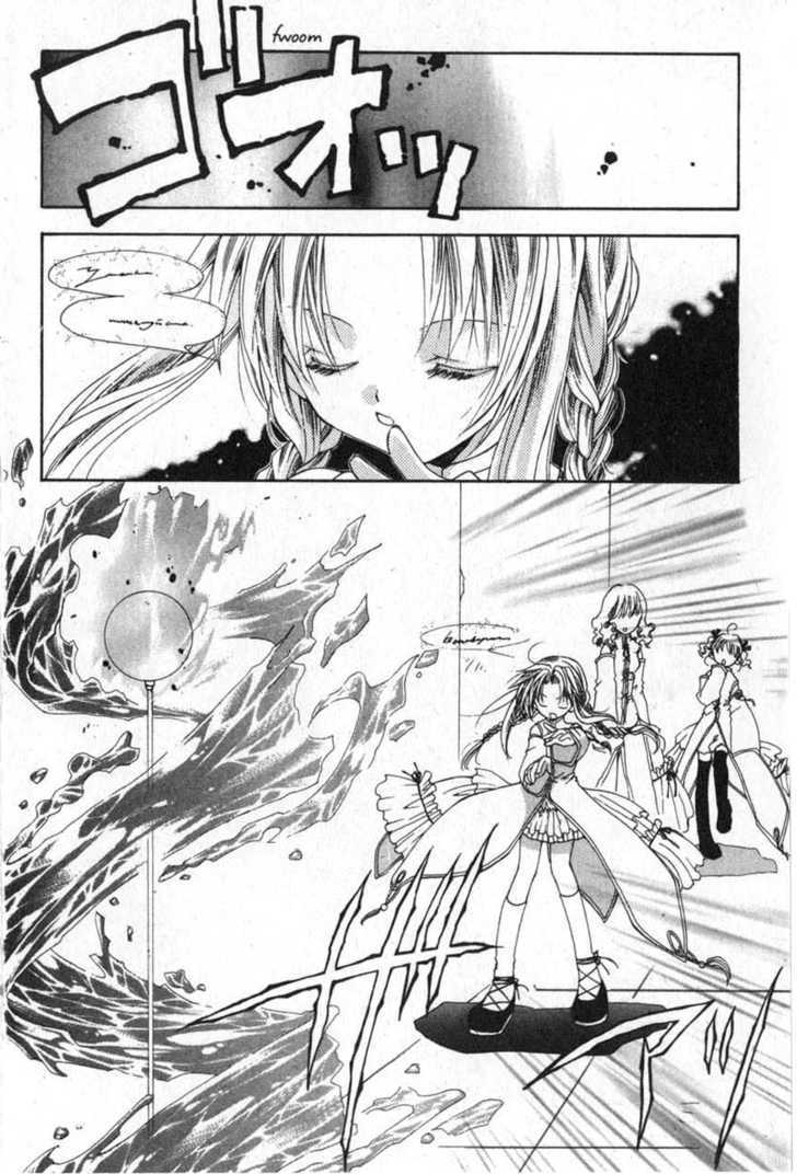Magical x Miracle Chapter 13 page 2 - Chapter 13