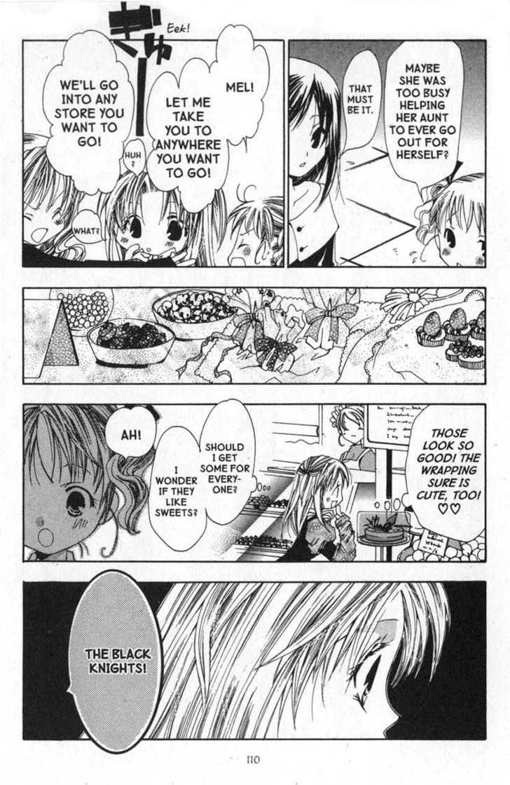 Magical x Miracle Chapter 14 page 6 - Chapter 14