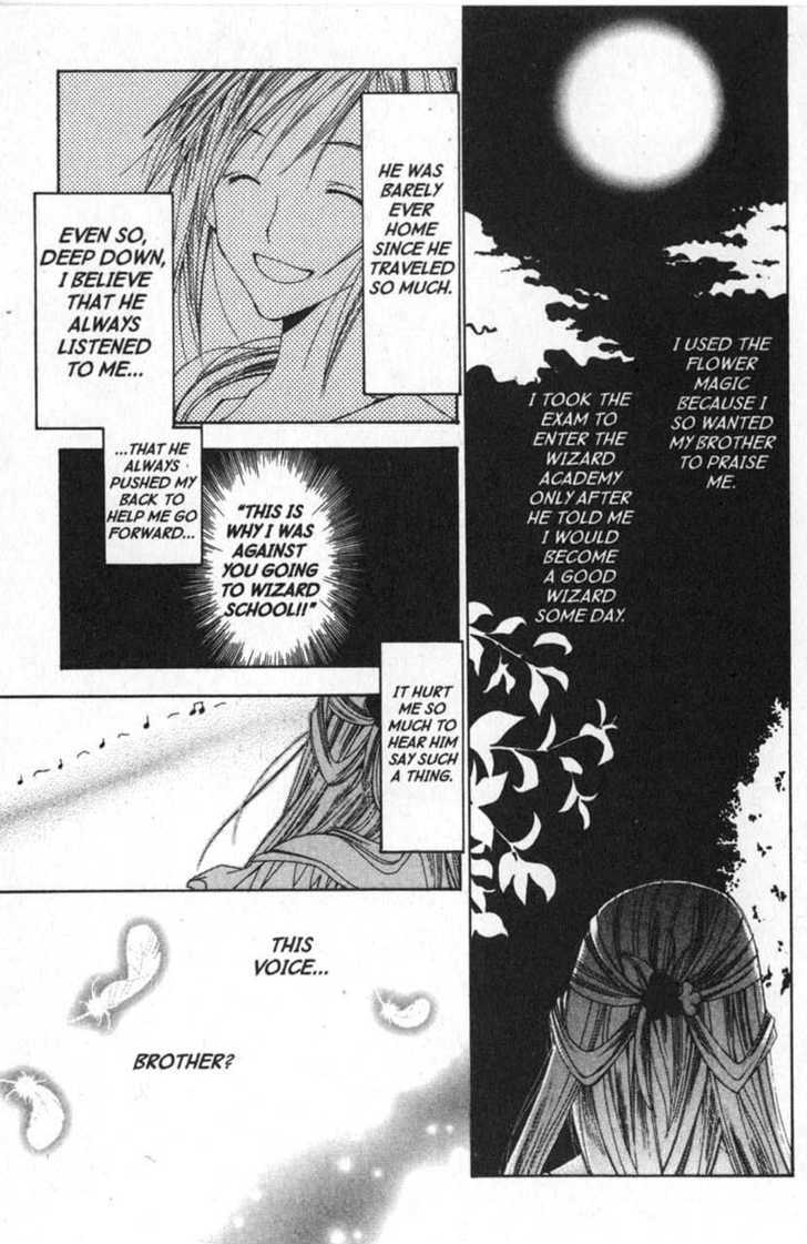 Magical x Miracle Chapter 15 page 19 - Chapter 15