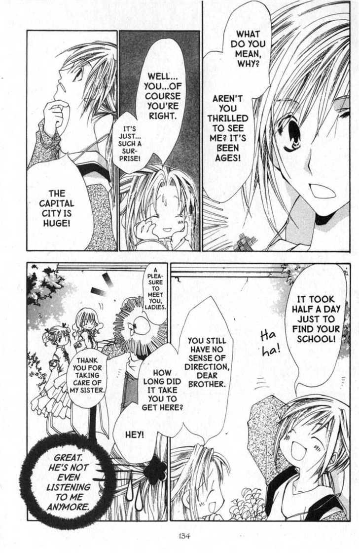 Magical x Miracle Chapter 15 page 6 - Chapter 15