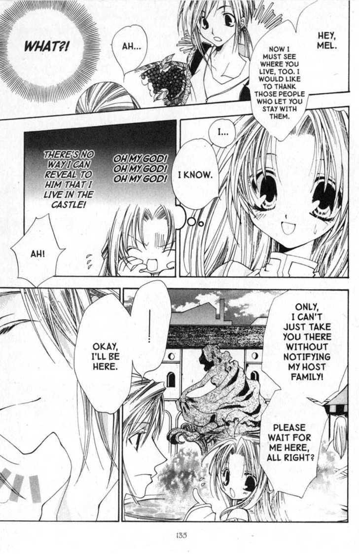 Magical x Miracle Chapter 15 page 7 - Chapter 15