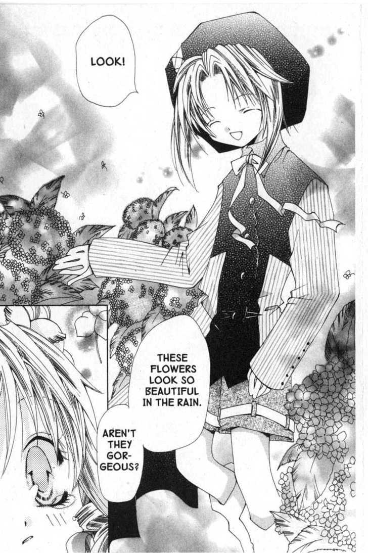 Magical x Miracle Chapter 16.5 page 10 - Chapter 16.5 : Extra