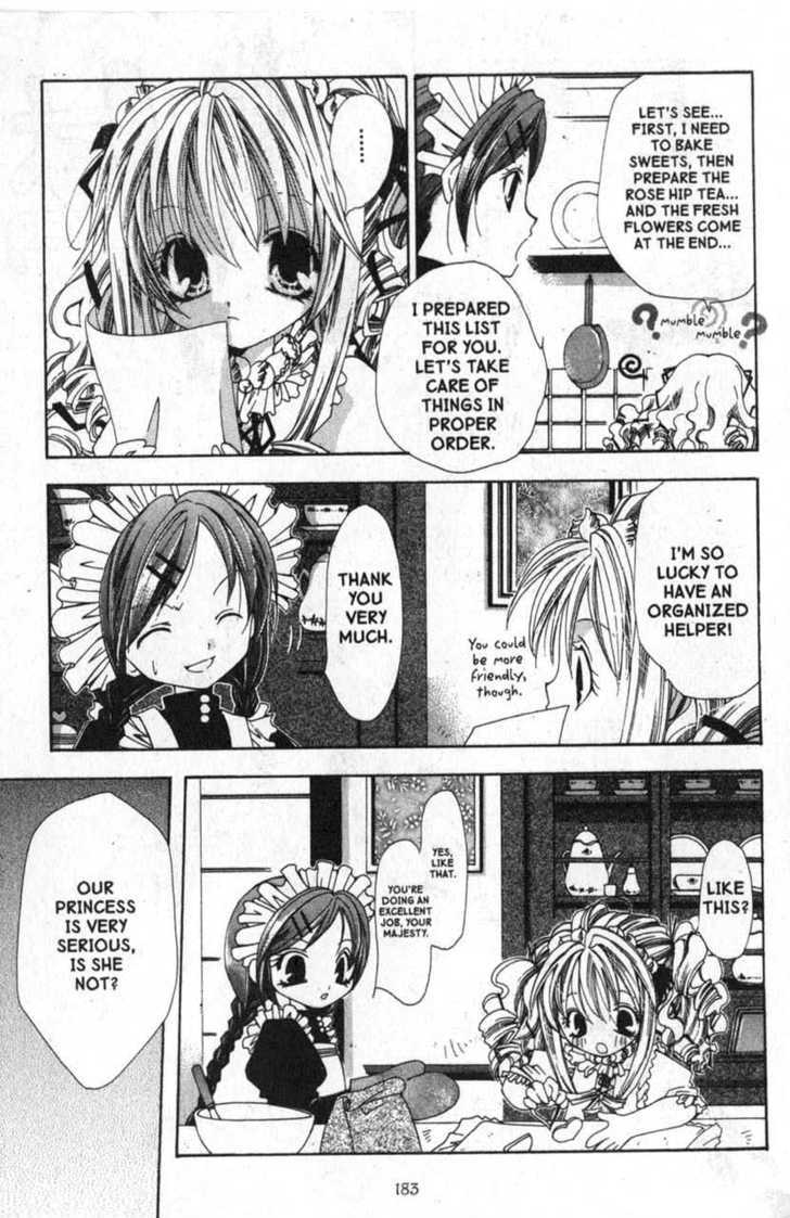 Magical x Miracle Chapter 16.5 page 2 - Chapter 16.5 : Extra