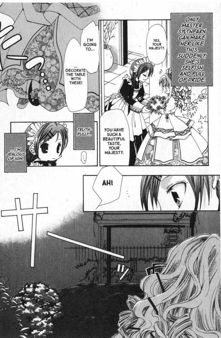 Magical x Miracle Chapter 16.5 page 4 - Chapter 16.5 : Extra