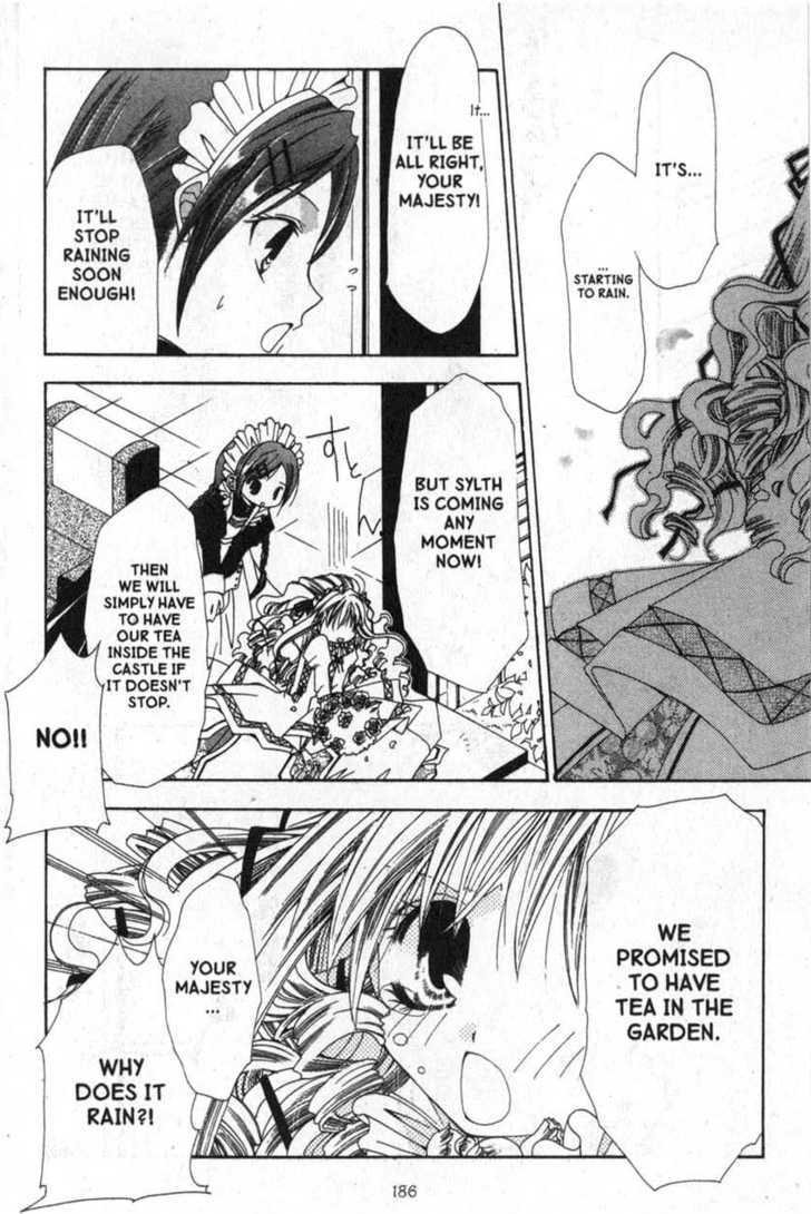 Magical x Miracle Chapter 16.5 page 5 - Chapter 16.5 : Extra