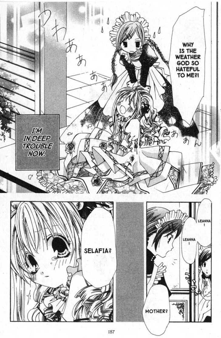 Magical x Miracle Chapter 16.5 page 6 - Chapter 16.5 : Extra