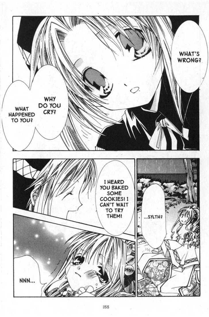 Magical x Miracle Chapter 16.5 page 7 - Chapter 16.5 : Extra