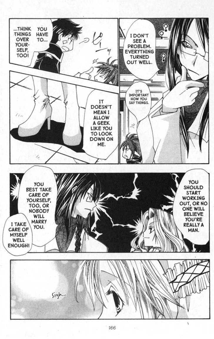 Magical x Miracle Chapter 16 page 10 - Chapter 16