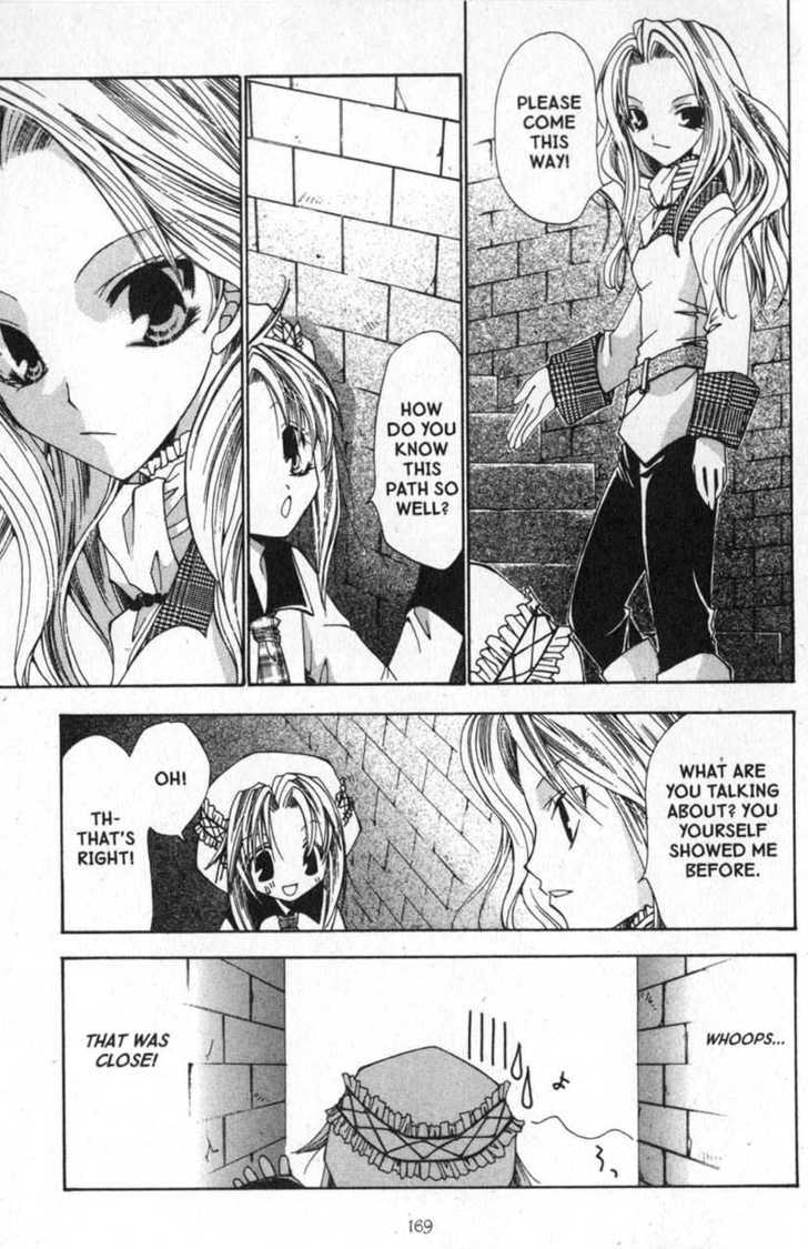 Magical x Miracle Chapter 16 page 13 - Chapter 16