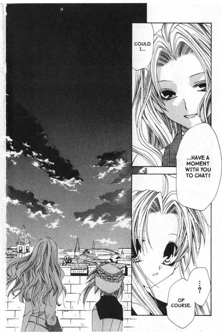 Magical x Miracle Chapter 16 page 14 - Chapter 16