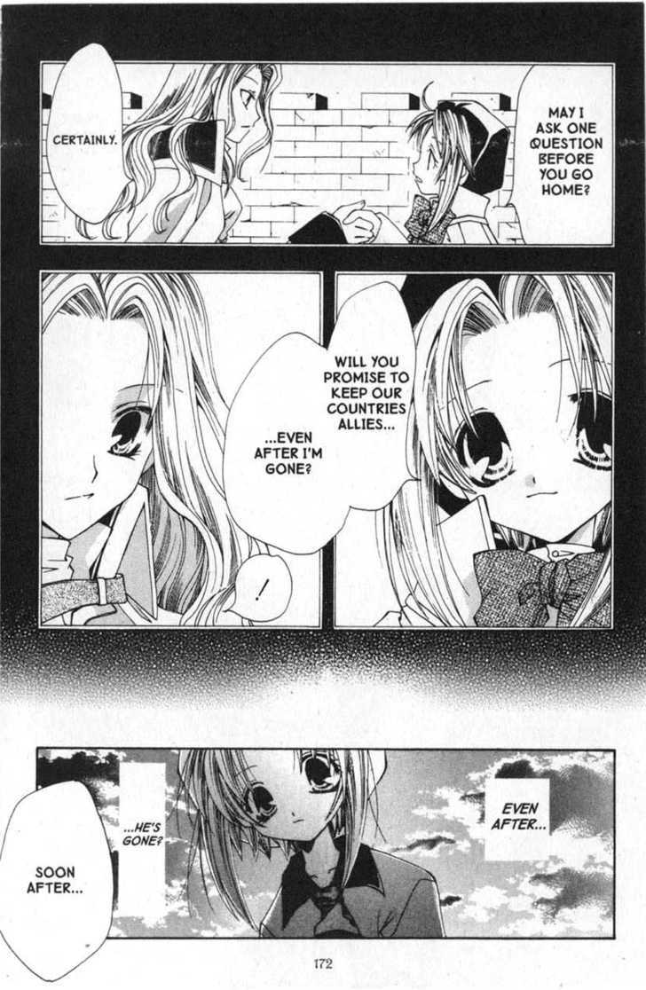 Magical x Miracle Chapter 16 page 16 - Chapter 16