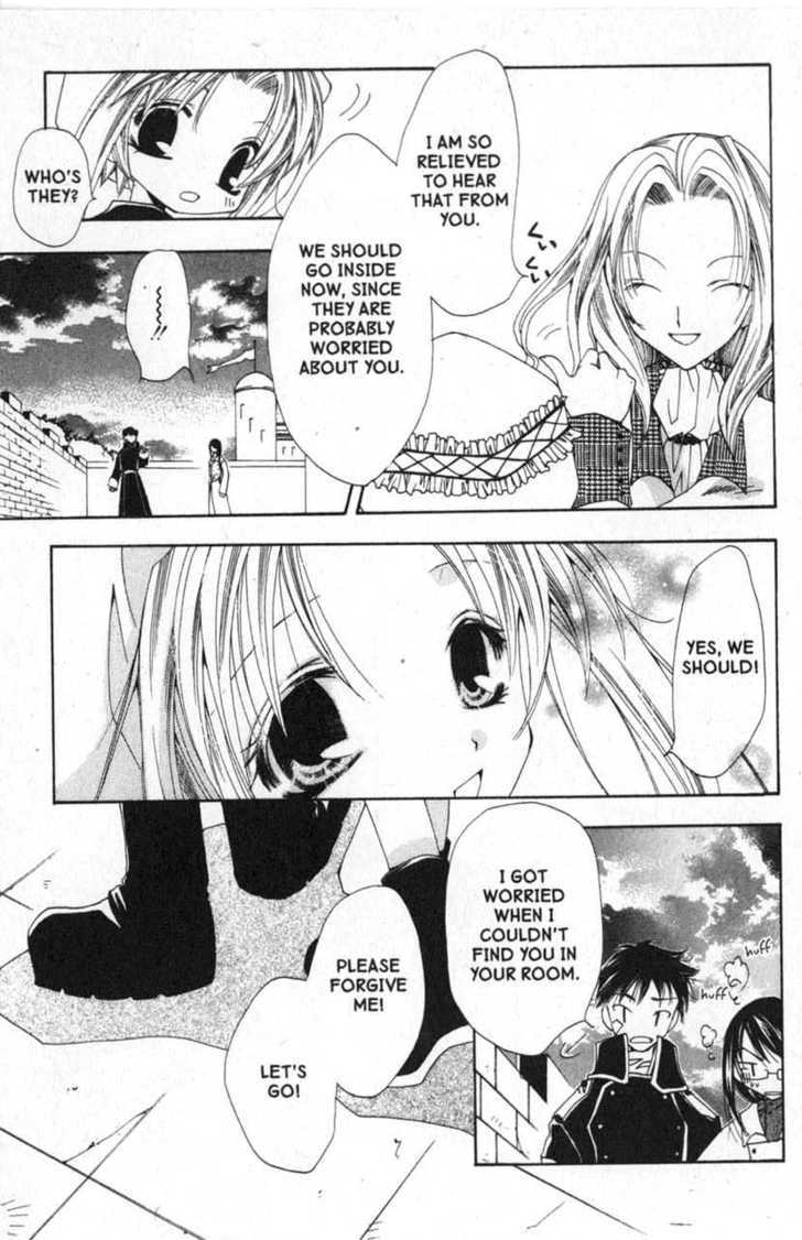 Magical x Miracle Chapter 16 page 19 - Chapter 16