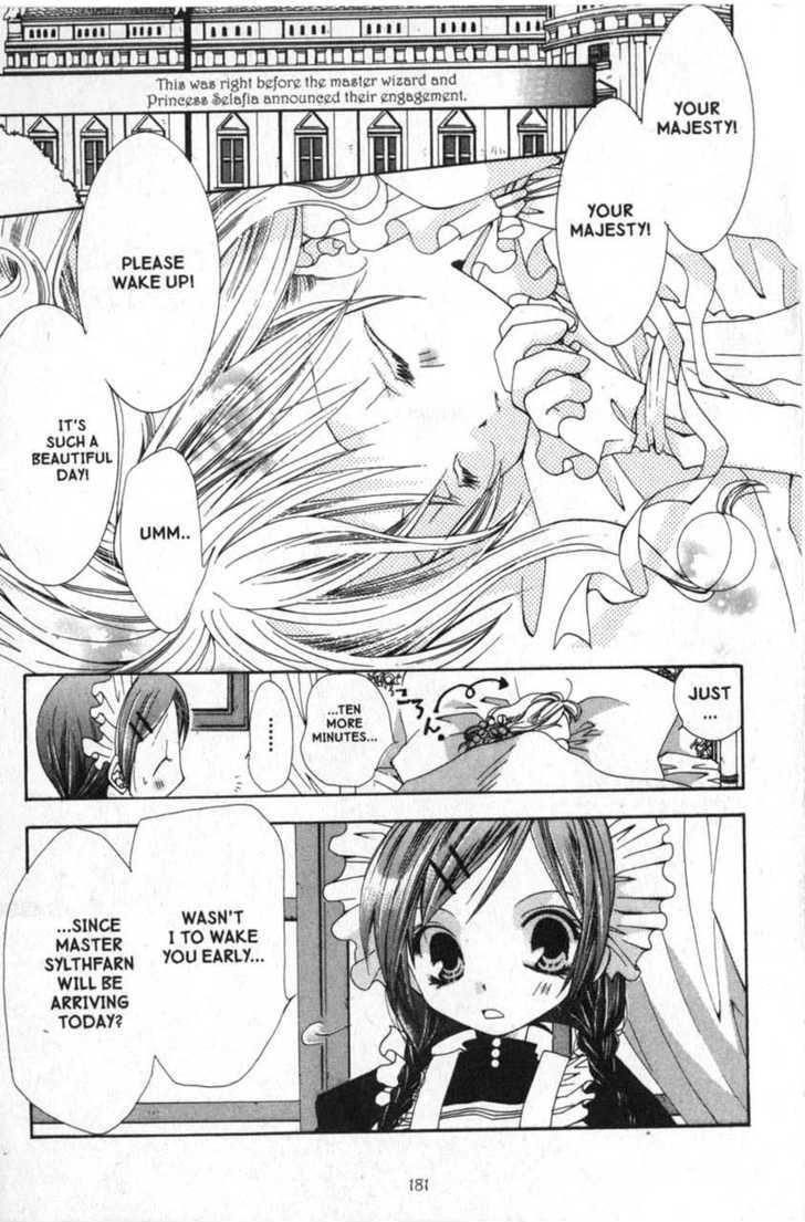 Magical x Miracle Chapter 16 page 25 - Chapter 16