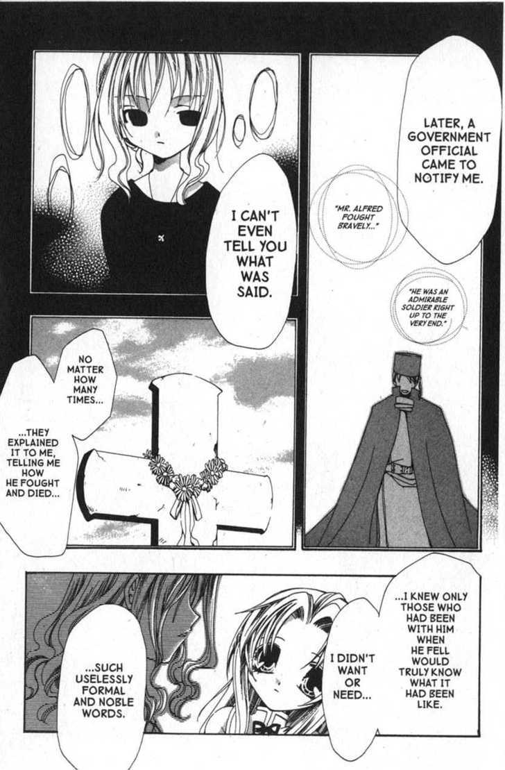 Magical x Miracle Chapter 17 page 14 - Chapter 17