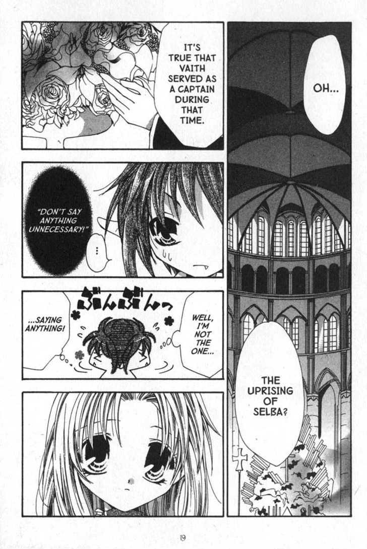 Magical x Miracle Chapter 17 page 20 - Chapter 17