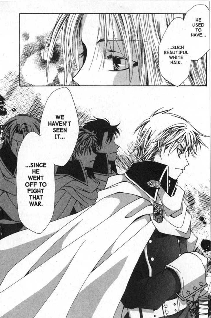 Magical x Miracle Chapter 17 page 27 - Chapter 17