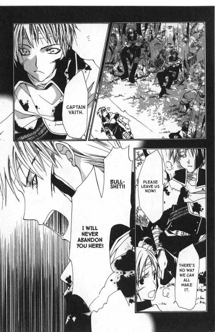 Magical x Miracle Chapter 18 page 17 - Chapter 18