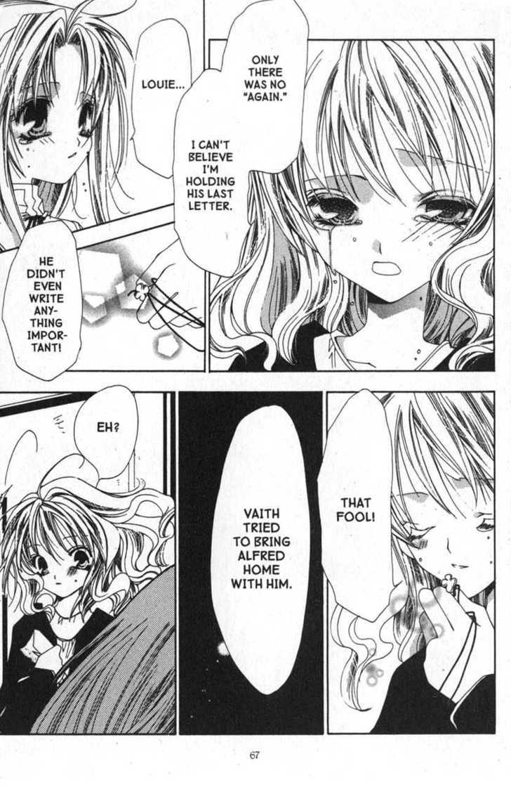 Magical x Miracle Chapter 19 page 16 - Chapter 19