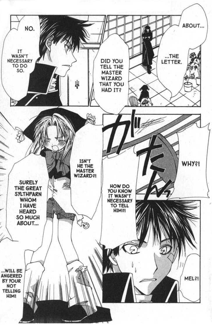 Magical x Miracle Chapter 19 page 8 - Chapter 19