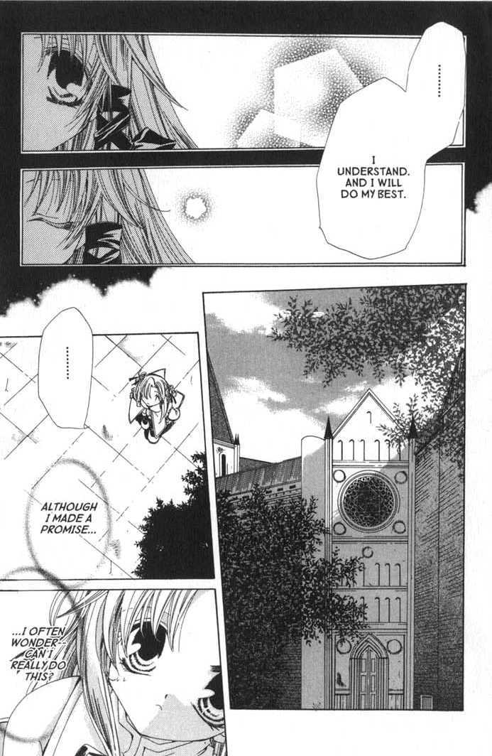 Magical x Miracle Chapter 2 page 10 - Chapter 2