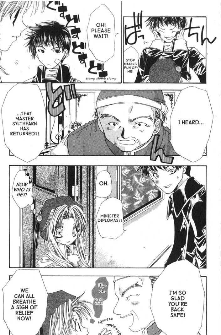 Magical x Miracle Chapter 2 page 14 - Chapter 2