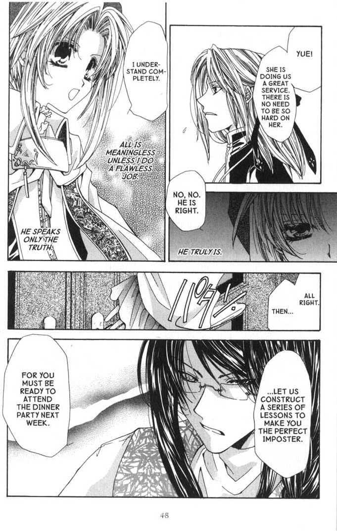 Magical x Miracle Chapter 2 page 19 - Chapter 2